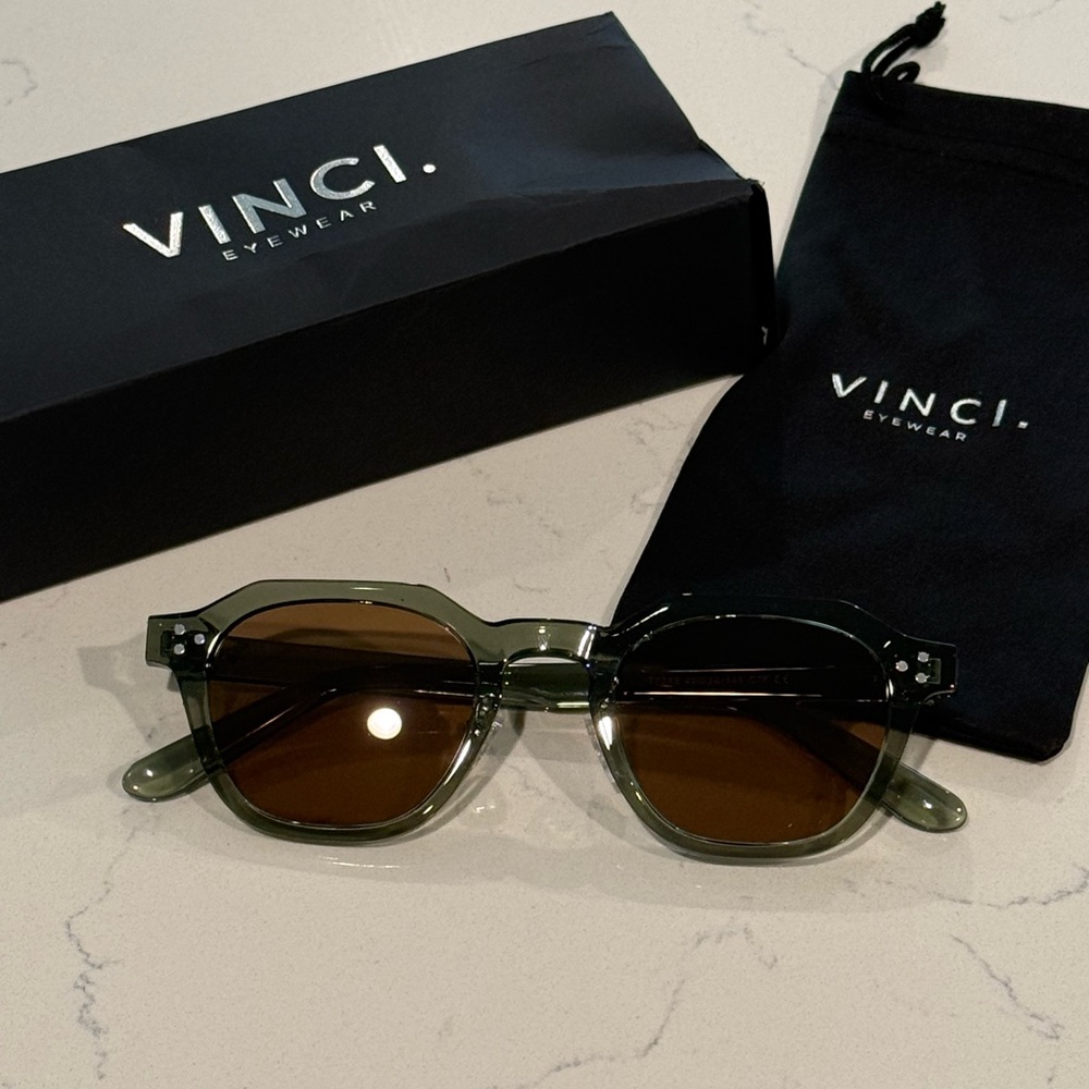 Vinci Eyewear ‘Santorini’ Sunglasses